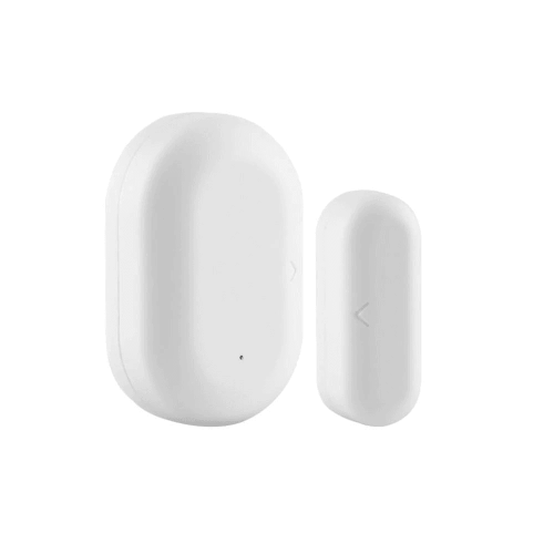 Датчик открытия дверей и окон Moes ZigBee Smart Gate and Window Sensor белый модели ZSS-GWM-C