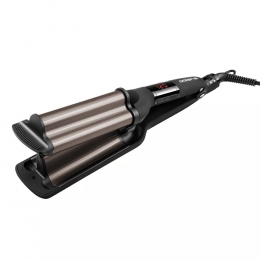 Щипцы POLARIS PHS 5095TAi wave Argan Therapy PRO Черный