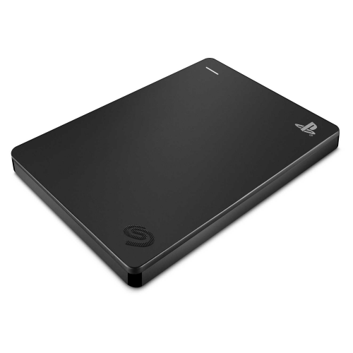 Внешний жесткий диск Seagate Game Drive for PS4 STGD2000200, 2TB, 2.5", USB3.0, black