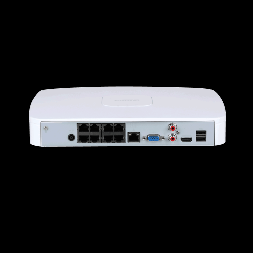IP-видеорегистратор Dahua DHI-NVR2108-8P-I2