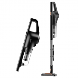 Вертикальный пылесос deerma DX600 Black