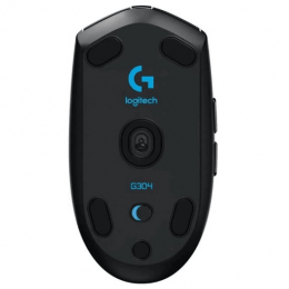 Мышь игровая беспроводная Logitech G304 LIGHTSPEED, Black