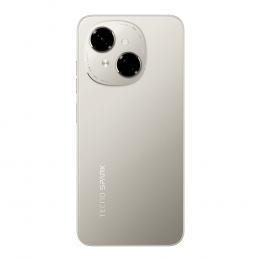 Смартфон Tecno SPARK GO 1 128+4GB Titanium Gold