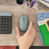 Мышь беспроводная Logitech Pebble M350 Eucalyptus (M/N: MR0075 / C-U0010)