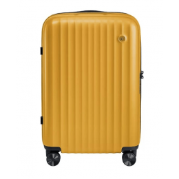Чемодан NINETYGO Elbe Luggage 28'' желтый (NEW)