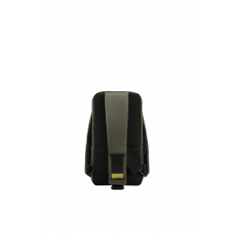 Рюкзак NINETYGO City sling bag зеленый