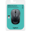 Мышь беспроводная Logitech M325 Dark Silver (темно-серая, оптическая, 1000dpi, 2.4 GHz/USB-ресивер (Logitech Unifying®), 5 кнопок (горизонтальная прокрутка), 1 батарея типа AA) (M/N: M-R0039 / C-U0008)