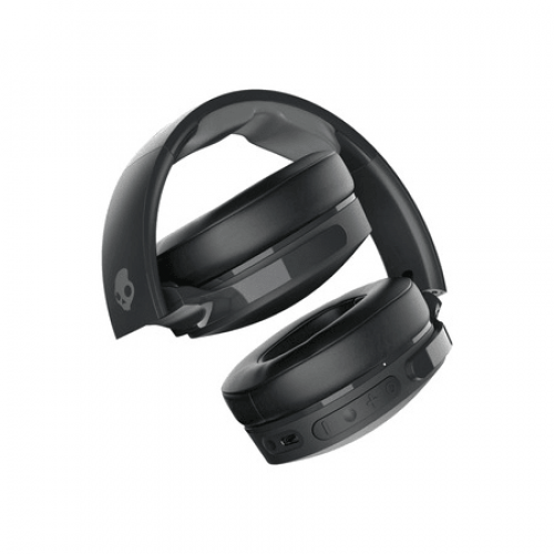 Skullcandy Наушники беспроводные полноразмерные HESH EVO WIRELESS OVER-EAR, черные