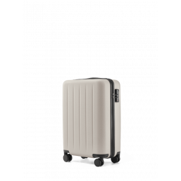 Чемодан NINETYGO Danube Luggage 24" белый