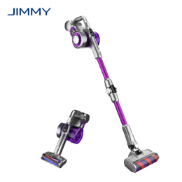 Пылесос Jimmy Cordless Vacuum Cleaner JV85 Pro Graphite+Purple