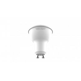 Умная лампочка Yeelight GU10 Multicolor