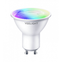 Умная лампочка Yeelight GU10 Multicolor