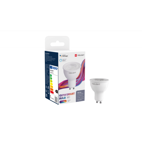 Умная лампочка Yeelight GU10