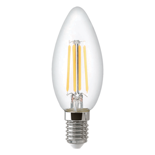 THOMSON LED FILAMENT CANDLE 5W 560Lm E14 6500K