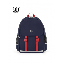Рюкзак NINETYGO GENKI school bag фиолетовый