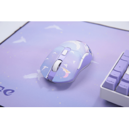 Мышь игровая Dareu EM901X Dream беспроводная с зарядной станцией
