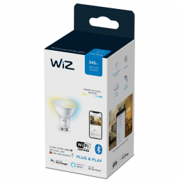 Лампа WiZ Wi-Fi BLE 50W GU10 927-65 TW 1PF/6