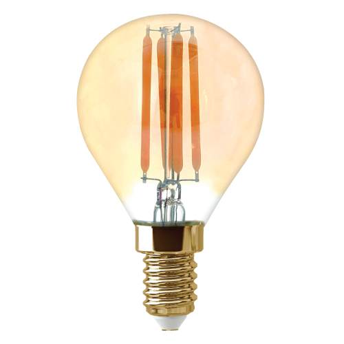 THOMSON LED FILAMENT GLOBE 9W 855Lm E14 2400K GOLD