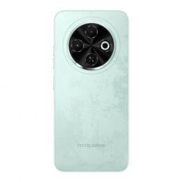 Смартфон Tecno KL5n Magic Skin Green 256+8ГБ с сумкой