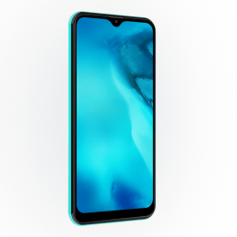 Doogee X93 Green, 15,5 cm (6.1") 18:9 600x1280, 1.3GHz, 4 Core, 2GB RAM, 16GB, up to 256GB flash, 8 МП+2 МП+2 МП/5Mpix, 2 Sim, 2G, 3G, BT v4.2, Wi-Fi, GPS, Micro-USB, 4350 мА·ч, Android 10, 190g, 156 ммx73,8 ммx9,8 мм