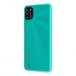 Doogee X93 Green, 15,5 cm (6.1") 18:9 600x1280, 1.3GHz, 4 Core, 2GB RAM, 16GB, up to 256GB flash, 8 МП+2 МП+2 МП/5Mpix, 2 Sim, 2G, 3G, BT v4.2, Wi-Fi, GPS, Micro-USB, 4350 мА·ч, Android 10, 190g, 156 ммx73,8 ммx9,8 мм