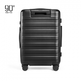 Чемодан NINETYGO Rhine Luggage 28" черный