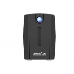 ИБП ЮНИОР СМАРТ 1000, Интерактивная, 1000 ВА / 600 Вт, Tower, SCHUKOx2, LED, USB