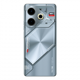 Смартфон Tecno Pova 6 Neo 256GB 8GB RAM Starry Silver