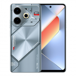 Смартфон Tecno Pova 6 Neo 256GB 8GB RAM Starry Silver