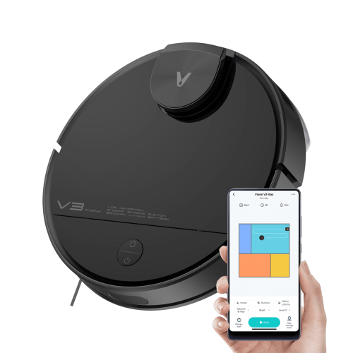 Робот-пылесос Viomi Robot Vacuum V3 Max