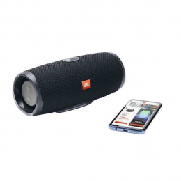 Портативная акустическая система JBL Charge 4 черная