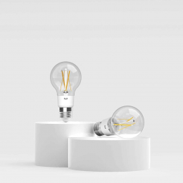 Умная светодиодная лампа Yeelight LED Filament Light YLDP12YL
