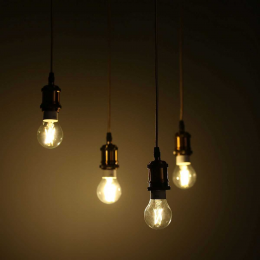 Умная светодиодная лампа Yeelight LED Filament Light YLDP12YL