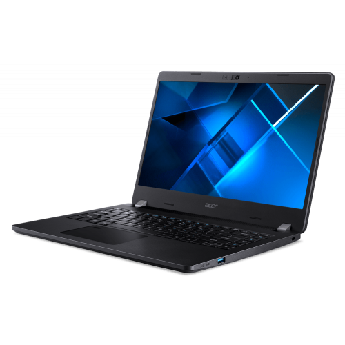 Acer TMP214-53-540M TravelMate  14.0'' FHD(1920x1080) IPS nonGLARE/Intel Core i5-1135G7 2.40~4.20GHz Quad/8GB/512GB SSD/Integrated/WiFi/BT/1.0MP/SD/Thunderbolt4/Fingerprint/3cell/1.60kg/W11Pro/1Y/BLACK