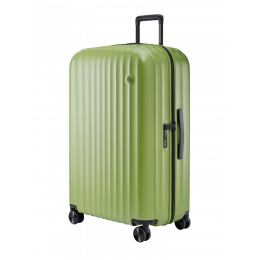 Чемодан NINETYGO Elbe Luggage 28" зеленый