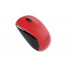 Мышь беспроводная NX-7000 красная (red, G5 Hanger), 2.4GHz wireless, BlueEye 1200 dpi, 1xAA