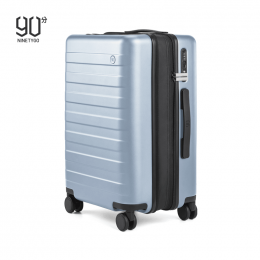 Чемодан NINETYGO Rhine Luggage  28" синий