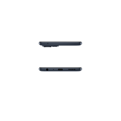 СМАРТФОН REALME RMX3474 (realme 9 5G) 4+64 ГБ ЦВЕТ: ЧЕРНЫЙ  (METEOR  BLACK)