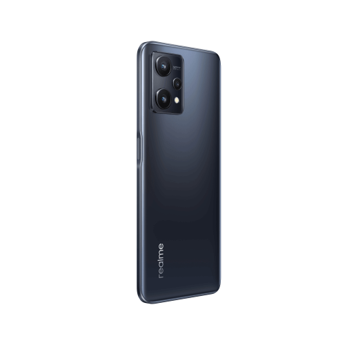 СМАРТФОН REALME RMX3474 (realme 9 5G) 4+64 ГБ ЦВЕТ: ЧЕРНЫЙ  (METEOR  BLACK)
