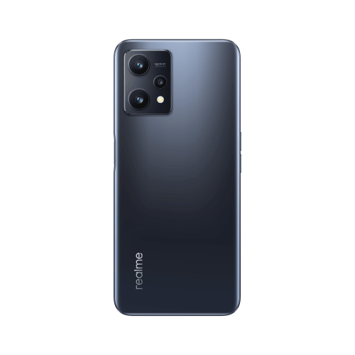СМАРТФОН REALME RMX3474 (realme 9 5G) 4+64 ГБ ЦВЕТ: ЧЕРНЫЙ  (METEOR  BLACK)