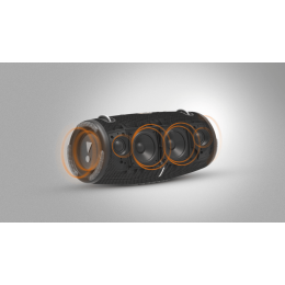 Портативная акустическая система JBL Xtreme 3 синяя