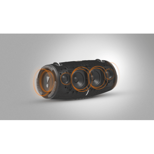 Портативная акустическая система JBL Xtreme 3 синяя