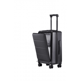 Чемодан NINETYGO Light Business Luggage 20" черный