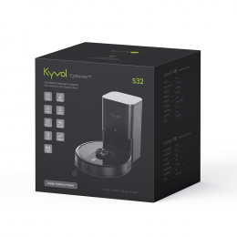 Робот-пылесос Kyvol S32 Black
