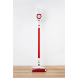 Пылесос Jimmy Cordless Vacuum Cleaner JV51 White+Red