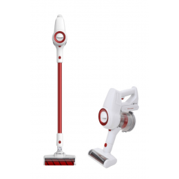 Пылесос Jimmy Cordless Vacuum Cleaner JV51 White+Red