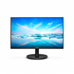 Монитор LCD 27'' 16:9 1920х1080(FHD) VA, 75 Hz, 250 cd/m2, 3000:1, 4ms, VGA, HDMI, DP, Tilt, Speakers, Audio out, Black