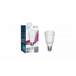 Умная LED-лампочка Yeelight Smart LED Bulb W3(Multiple color), цветной, YLDP005