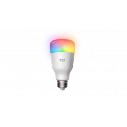 Умная LED-лампочка Yeelight Smart LED Bulb W3(Multiple color), цветной, YLDP005