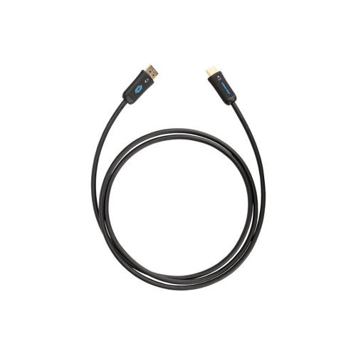 Active Converter Cable, DisplayPort to HDMI®, 18 Gbps, 6 ft (1.8 m)